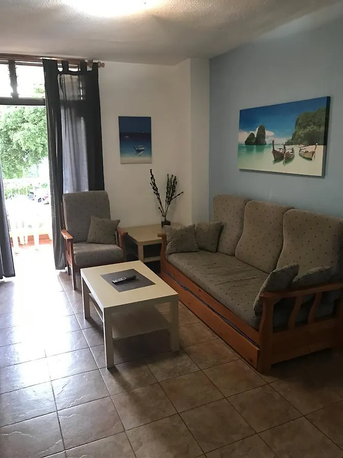 Apartment Edificio Carmen Hotel Los Cristianos
