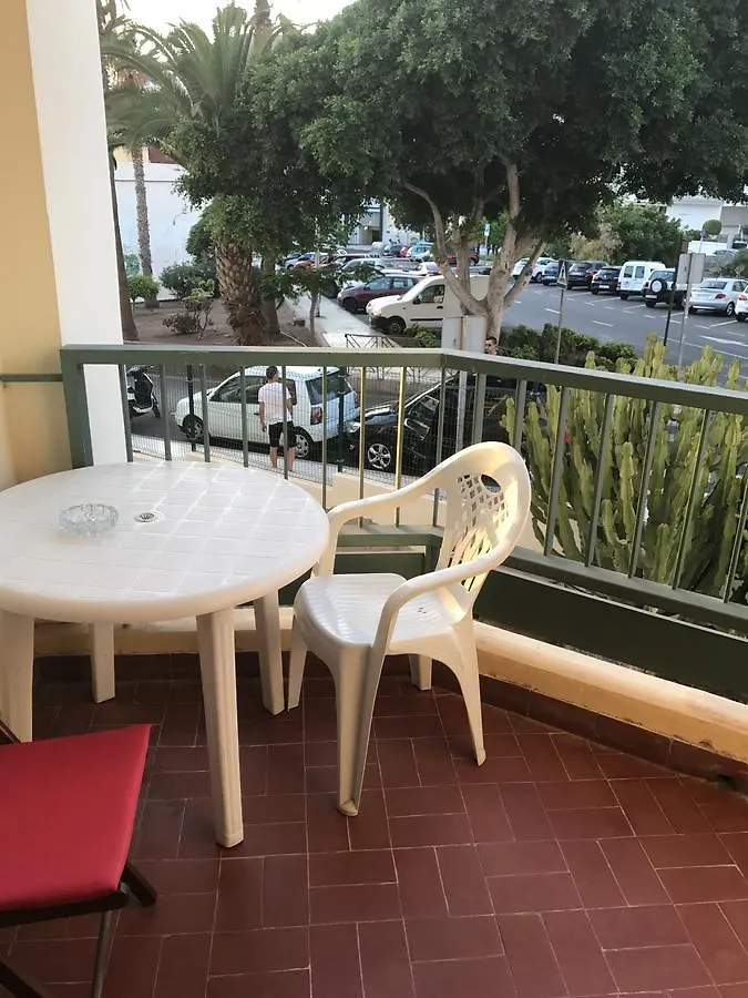 Edificio Carmen Hotel Los Cristianos  Spain