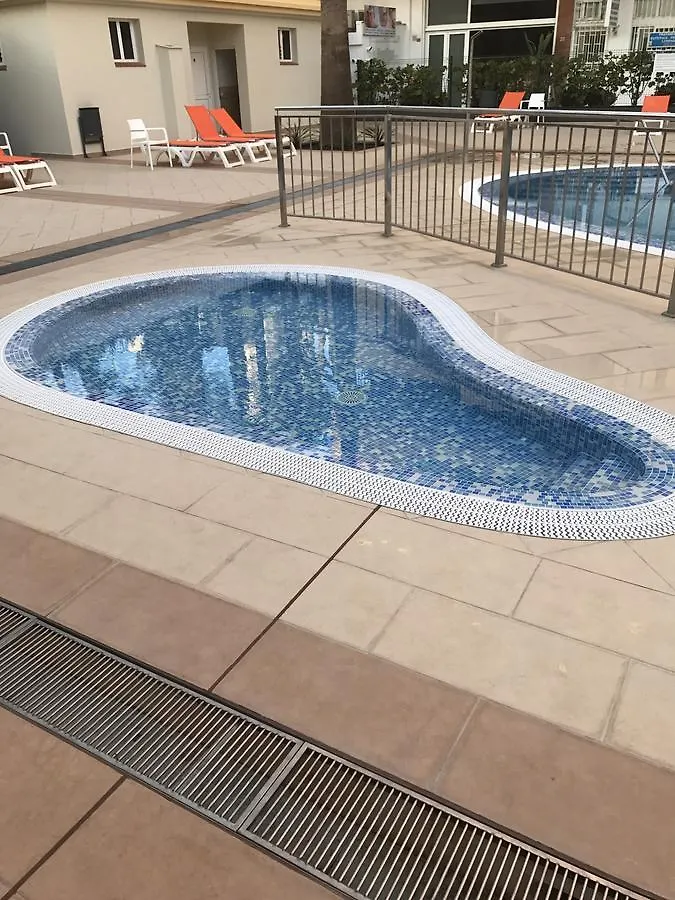 Edificio Carmen Hotel Los Cristianos  Apartment