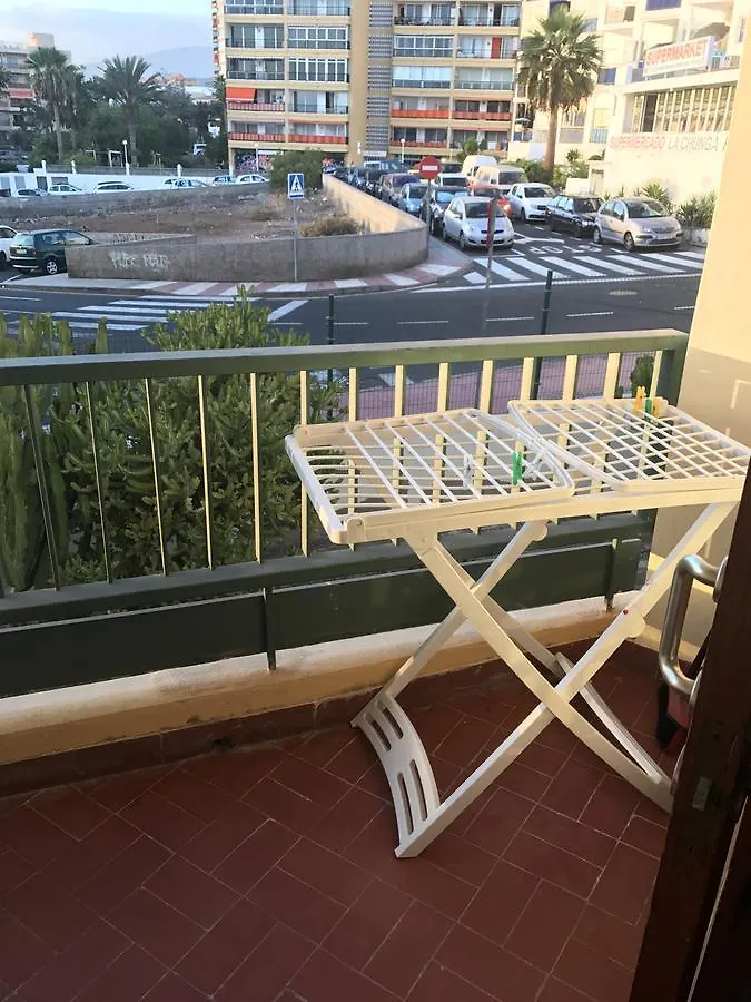 Edificio Carmen Hotel Los Cristianos  Apartment Los Cristianos (Tenerife)